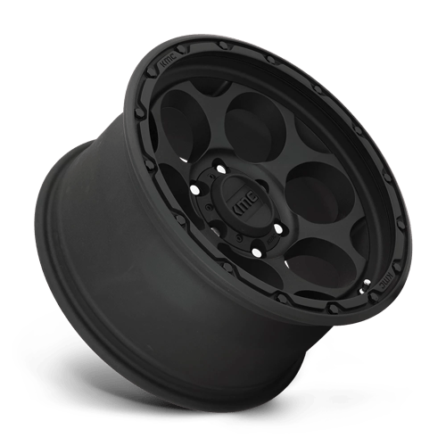 KMC KM541 DIRTY HARRY Textured Black wheel for off-road performance and style.