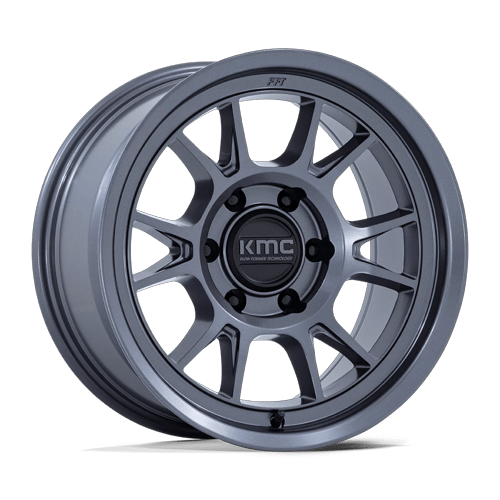 KMC KM729 RANGE Matte Anthracite wheel