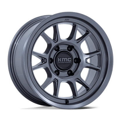 KMC KM729 RANGE Matte Anthracite wheel