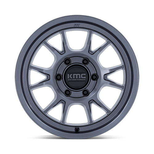 KMC KM729 RANGE Matte Anthracite wheel