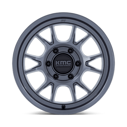 KMC KM729 RANGE Matte Anthracite wheel
