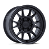 KMC KM729 RANGE Matte Black