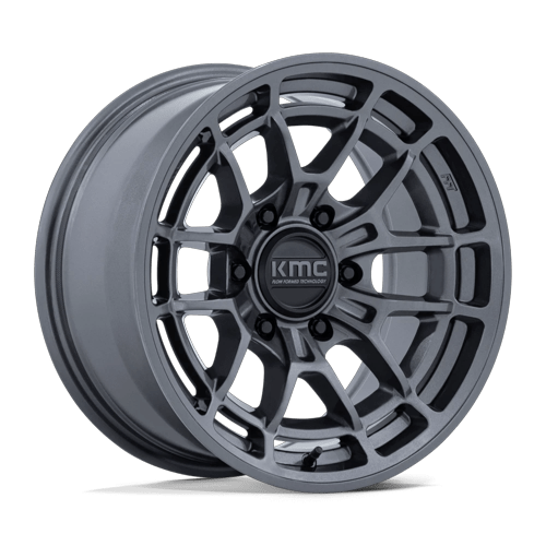 KMC KM732 ARCHER Gloss Anthracite wheel