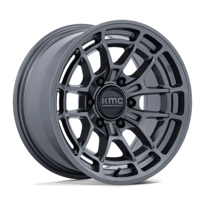 KMC KM732 ARCHER Gloss Anthracite wheel
