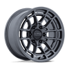 KMC KM732 ARCHER Gloss Anthracite
