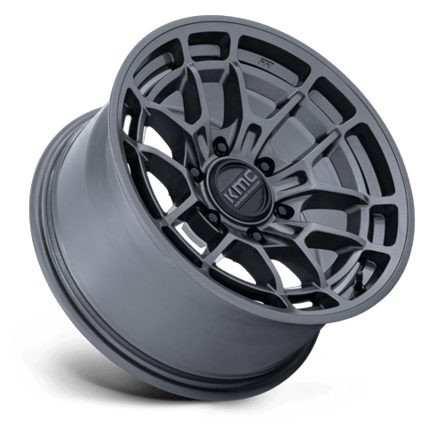 KMC KM732 ARCHER Gloss Anthracite wheel