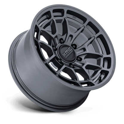 KMC KM732 ARCHER Gloss Anthracite wheel