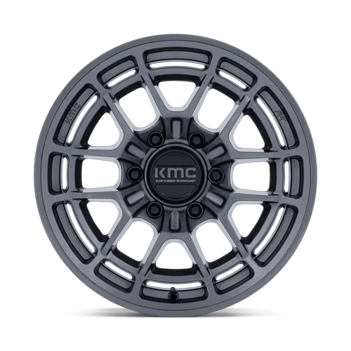 KMC KM732 ARCHER Gloss Anthracite wheel