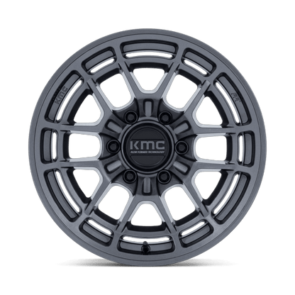 KMC KM732 ARCHER Gloss Anthracite wheel