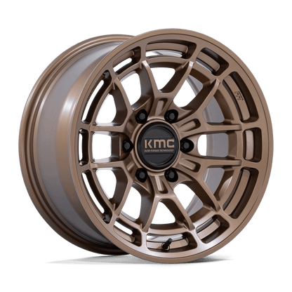KMC KM732 ARCHER Matte Bronze wheel