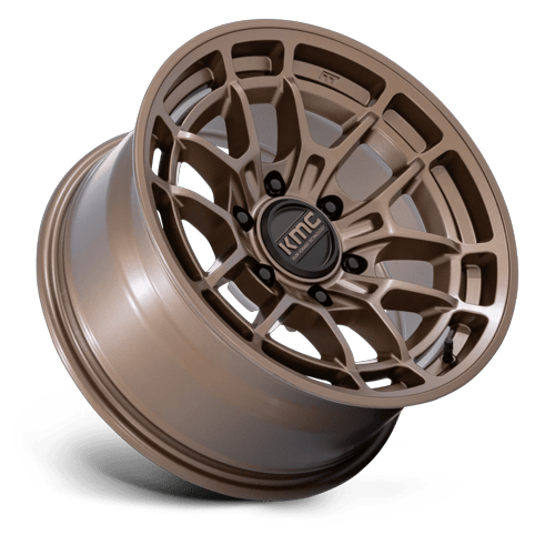 KMC KM732 ARCHER Matte Bronze wheel