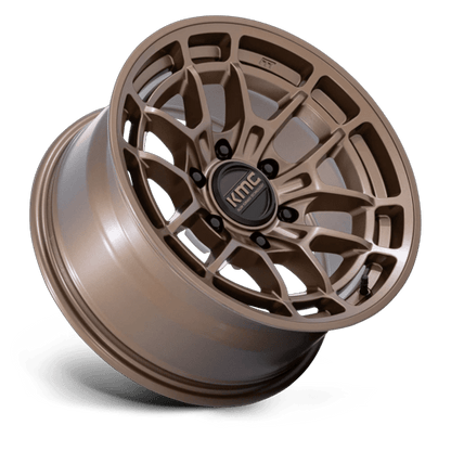 KMC KM732 ARCHER Matte Bronze wheel
