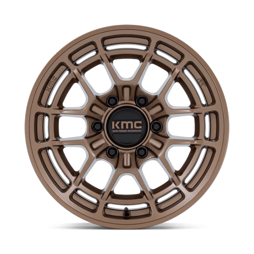 KMC KM732 ARCHER Matte Bronze wheel