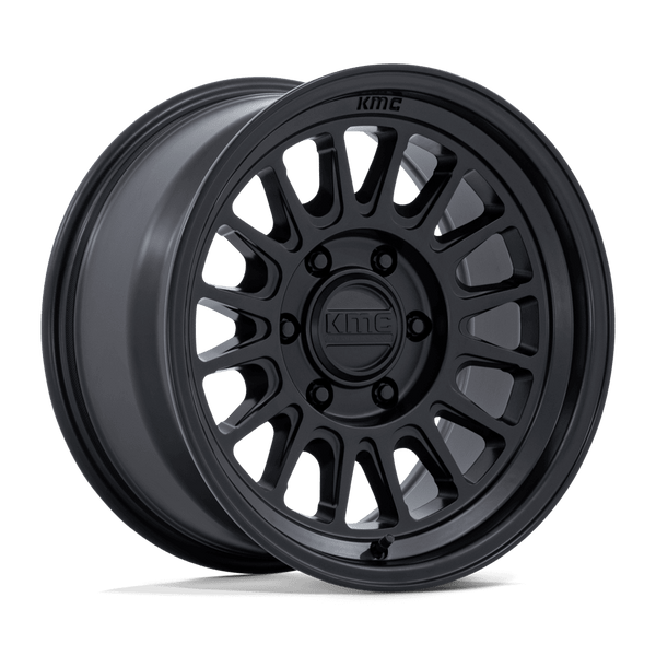 KMC KM733 IMPACT FFT Matte Black