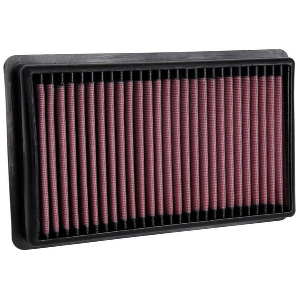 K&N 33-5106 Drop-In Air Filter for Jeep 3.0L V6 Diesel