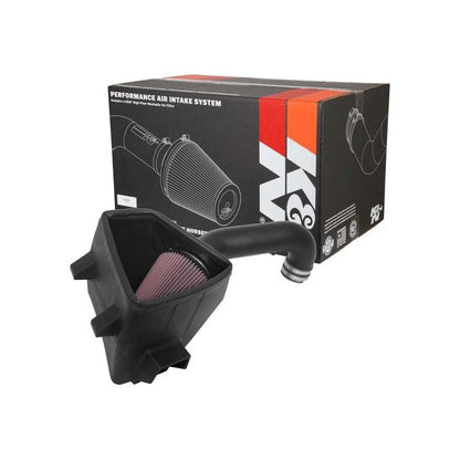 K&N Cold Air Intake for RAM NEW BODY 2019+2024 63-1578