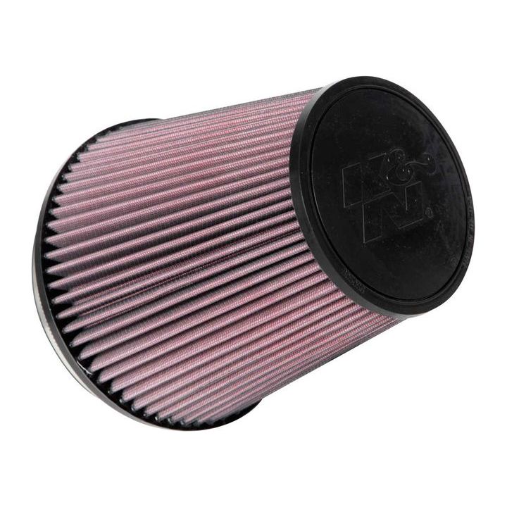 K&N FILTERS RU-1041 K & N Universal Clamp-On Air Filter