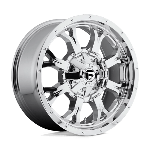 FUEL D516 KRANK Chrome Plated