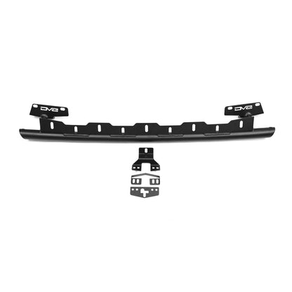 DV8 OFF-ROAD | 2021 2025 Ford Bronco Tube Push Bar  | LBBR-10
