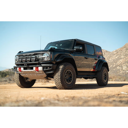 DV8 OFF-ROAD | 2021 2025 Ford Bronco Tube Push Bar  | LBBR-10