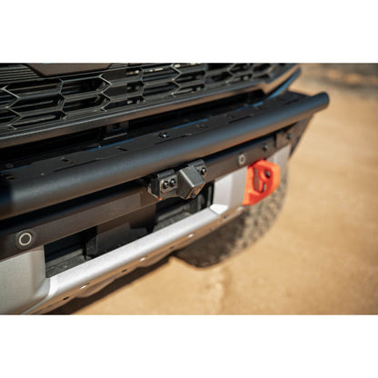 DV8 OFF-ROAD | 2021 2025 Ford Bronco Tube Push Bar  | LBBR-10