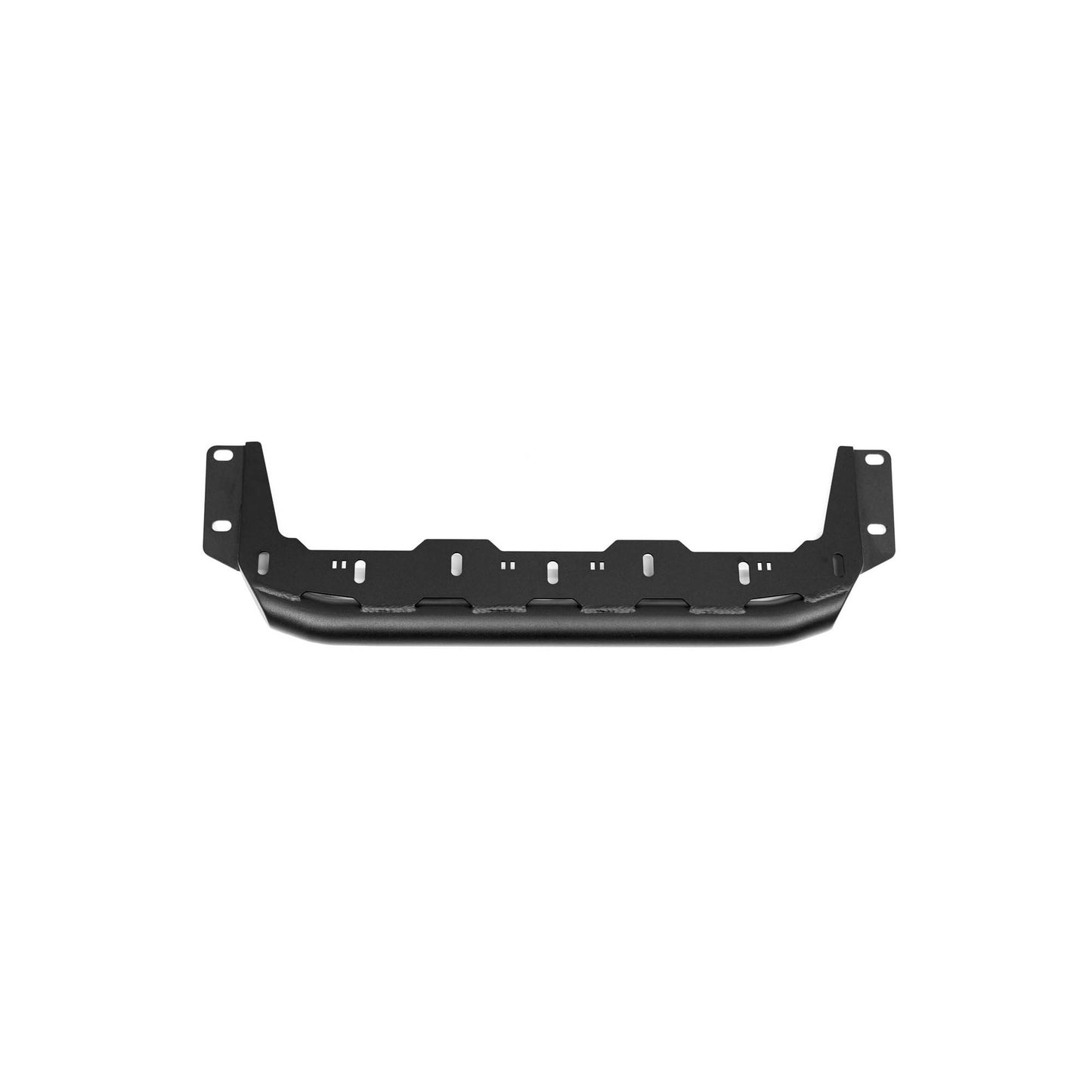 DV8 OFF-ROAD | 2018 2025 Wrangler JL Push Bar for Mopar Rubicon Steel Bumper  | LBJL-13