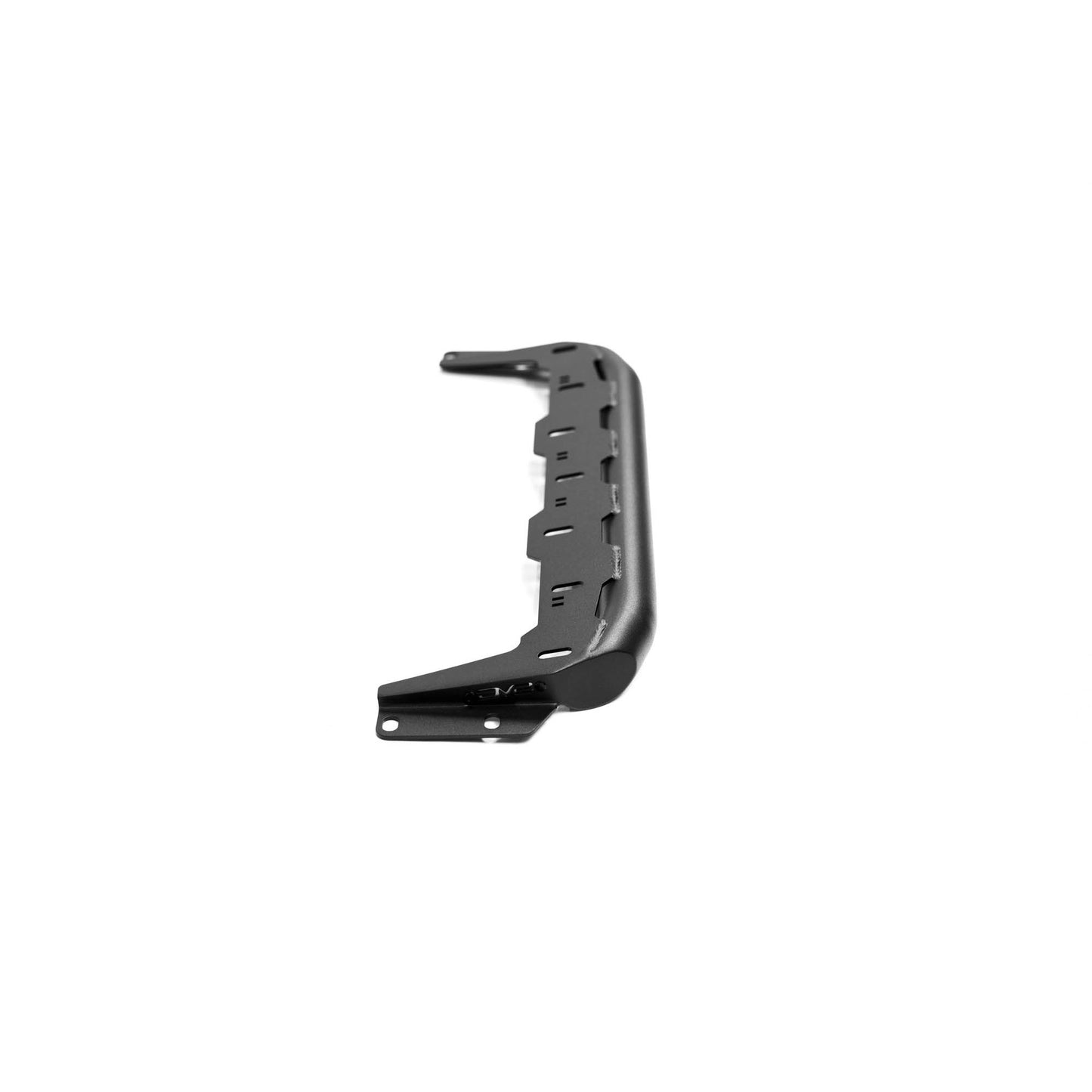 DV8 OFF-ROAD | 2018 2025 Wrangler JL Push Bar for Mopar Rubicon Steel Bumper  | LBJL-13