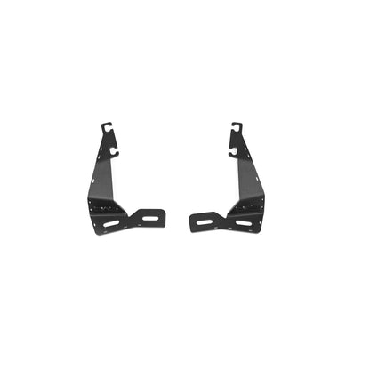 DV8 OFF-ROAD | 2025+ Toyota 4Runner Ditch Light Brackets  | LBTF3-01