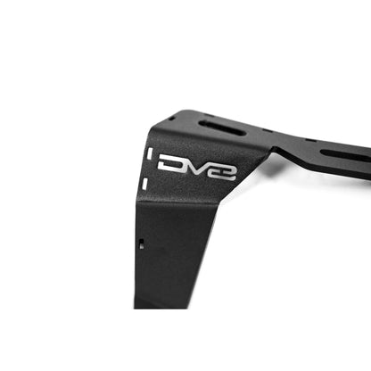 DV8 OFF-ROAD | 2025+ Toyota 4Runner Ditch Light Brackets  | LBTF3-01