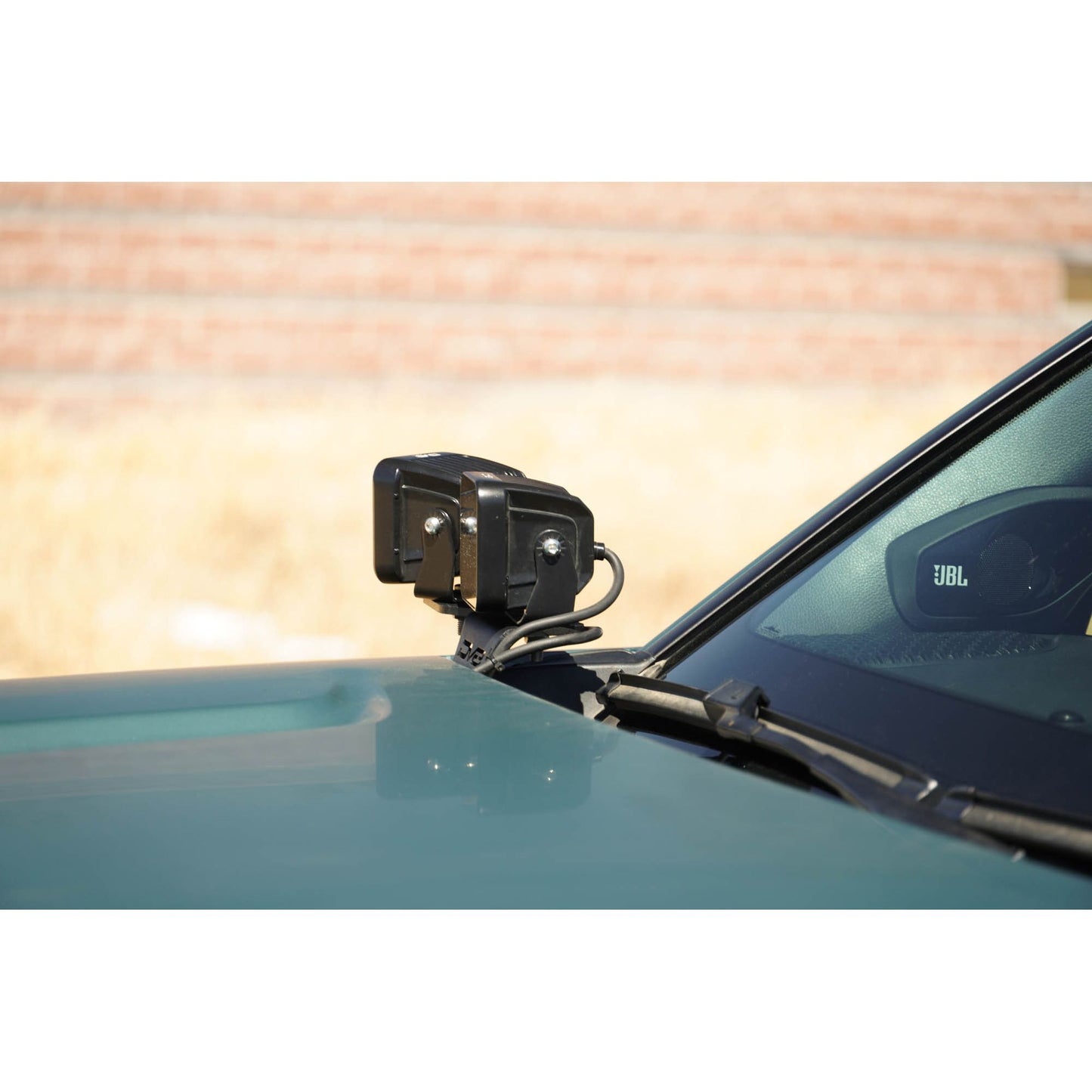 DV8 OFF-ROAD | 2025+ Toyota 4Runner Ditch Light Brackets  | LBTF3-01