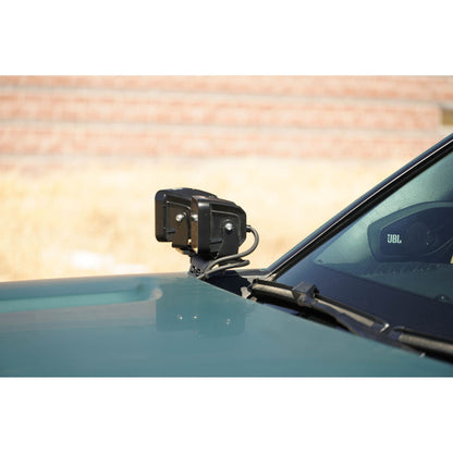 DV8 OFF-ROAD | 2025+ Toyota 4Runner Ditch Light Brackets  | LBTF3-01
