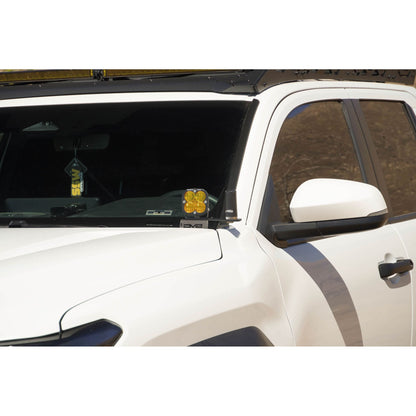 DV8 OFF-ROAD | 2024 2025 Toyota Tacoma Ditch Light Brackets  | LBTT1-01