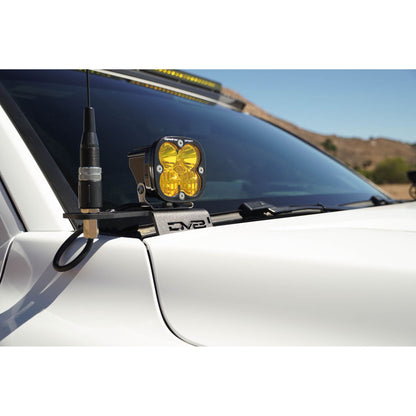 DV8 OFF-ROAD | 2024 2025 Toyota Tacoma Ditch Light Brackets  | LBTT1-01