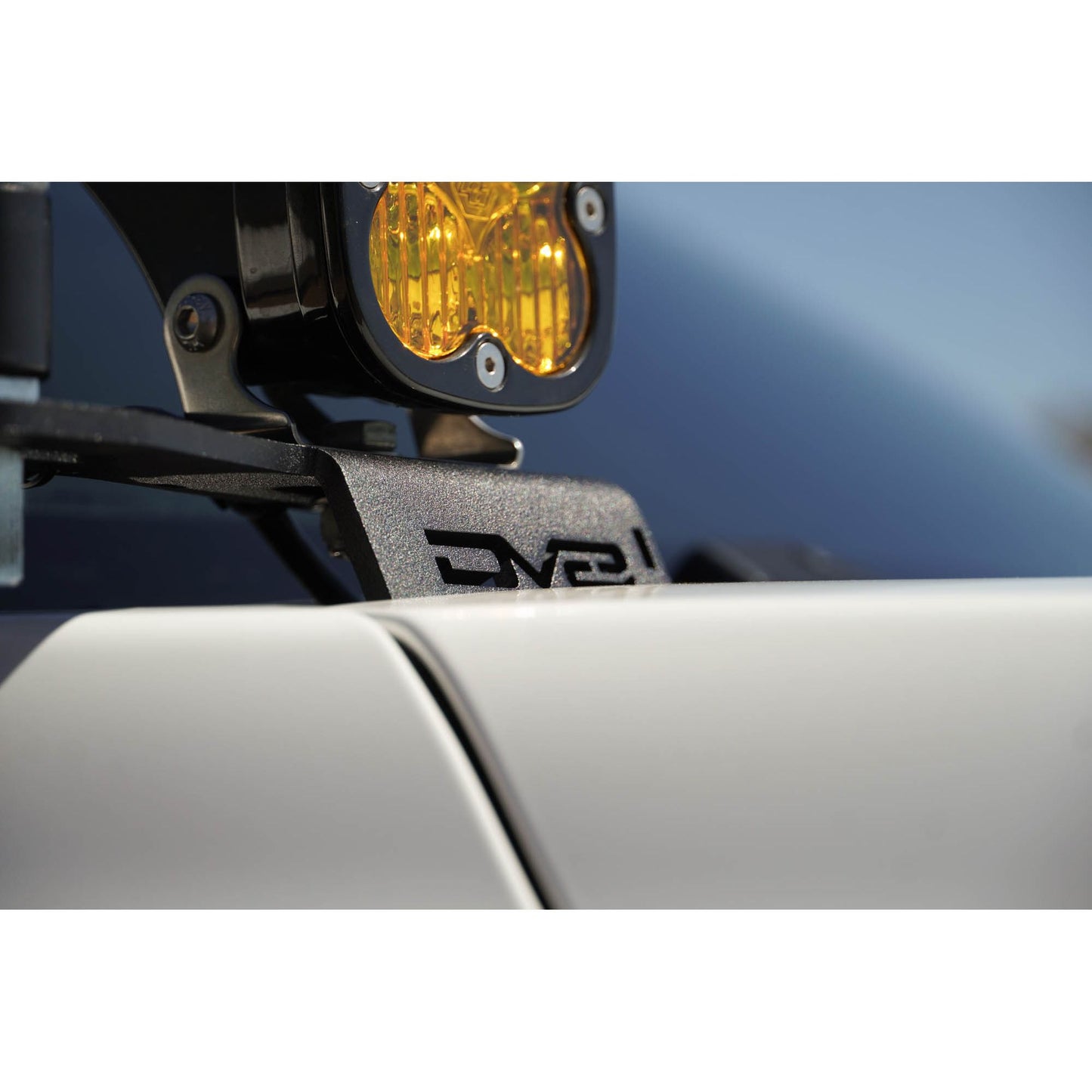 DV8 OFF-ROAD | 2024 2025 Toyota Tacoma Ditch Light Brackets  | LBTT1-01