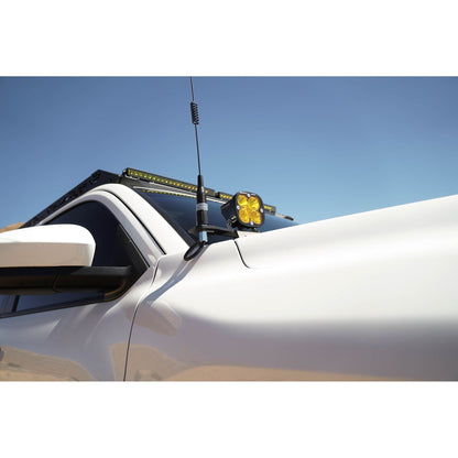 DV8 OFF-ROAD | 2024 2025 Toyota Tacoma Ditch Light Brackets  | LBTT1-01