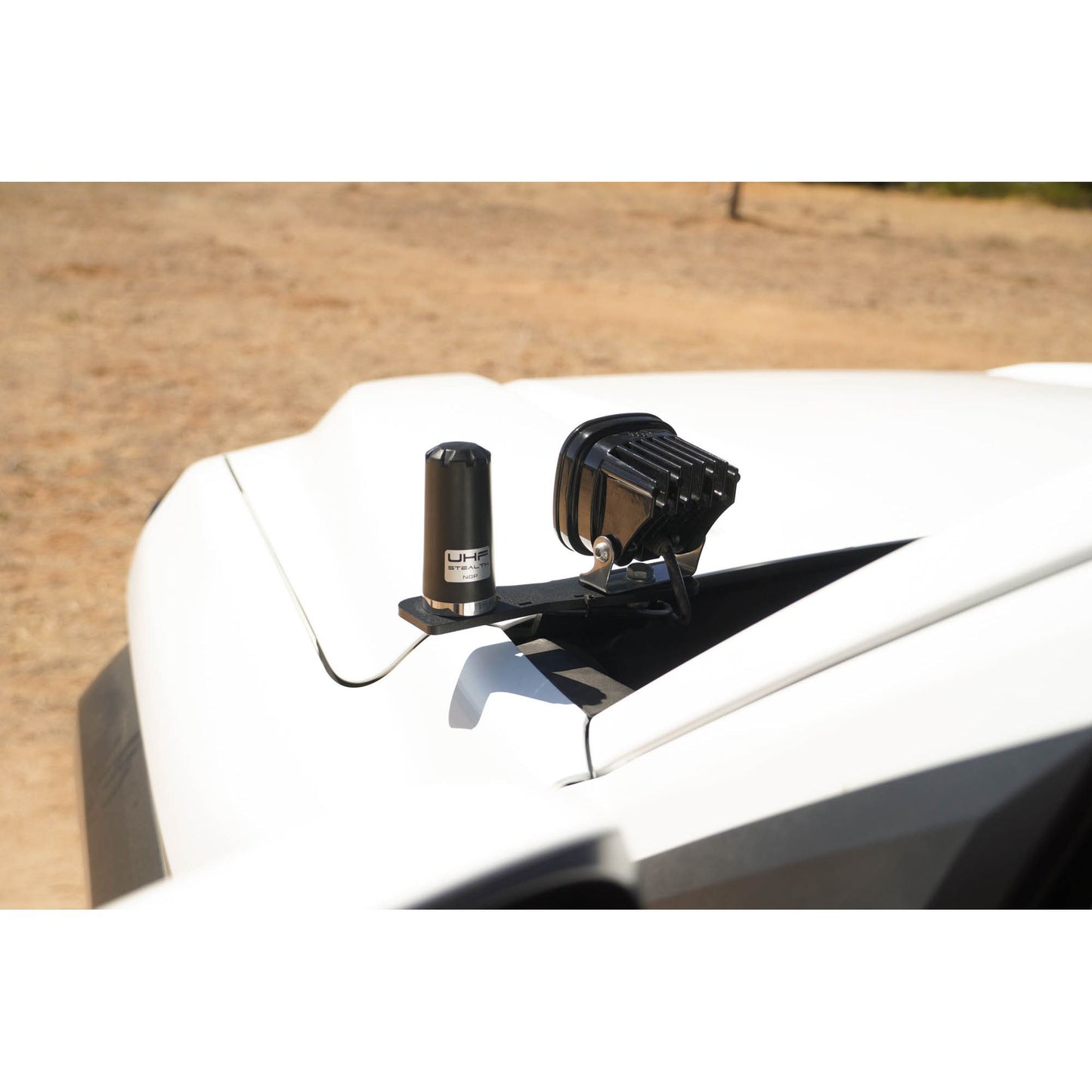 DV8 OFF-ROAD | 2024 2025 Toyota Tacoma Ditch Light Brackets  | LBTT1-01