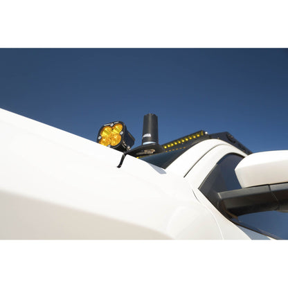 DV8 OFF-ROAD | 2024 2025 Toyota Tacoma Ditch Light Brackets  | LBTT1-01