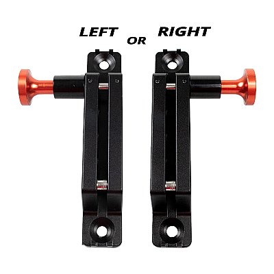 Synergy Quick Release Fire Extinguisher Mount — Synergy Quick Release Fire Extinguisher Mount