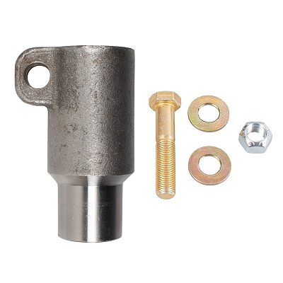 Synergy Weld-In Forged Tube Adapters — Synergy Weld-In Forged Tube Adapters