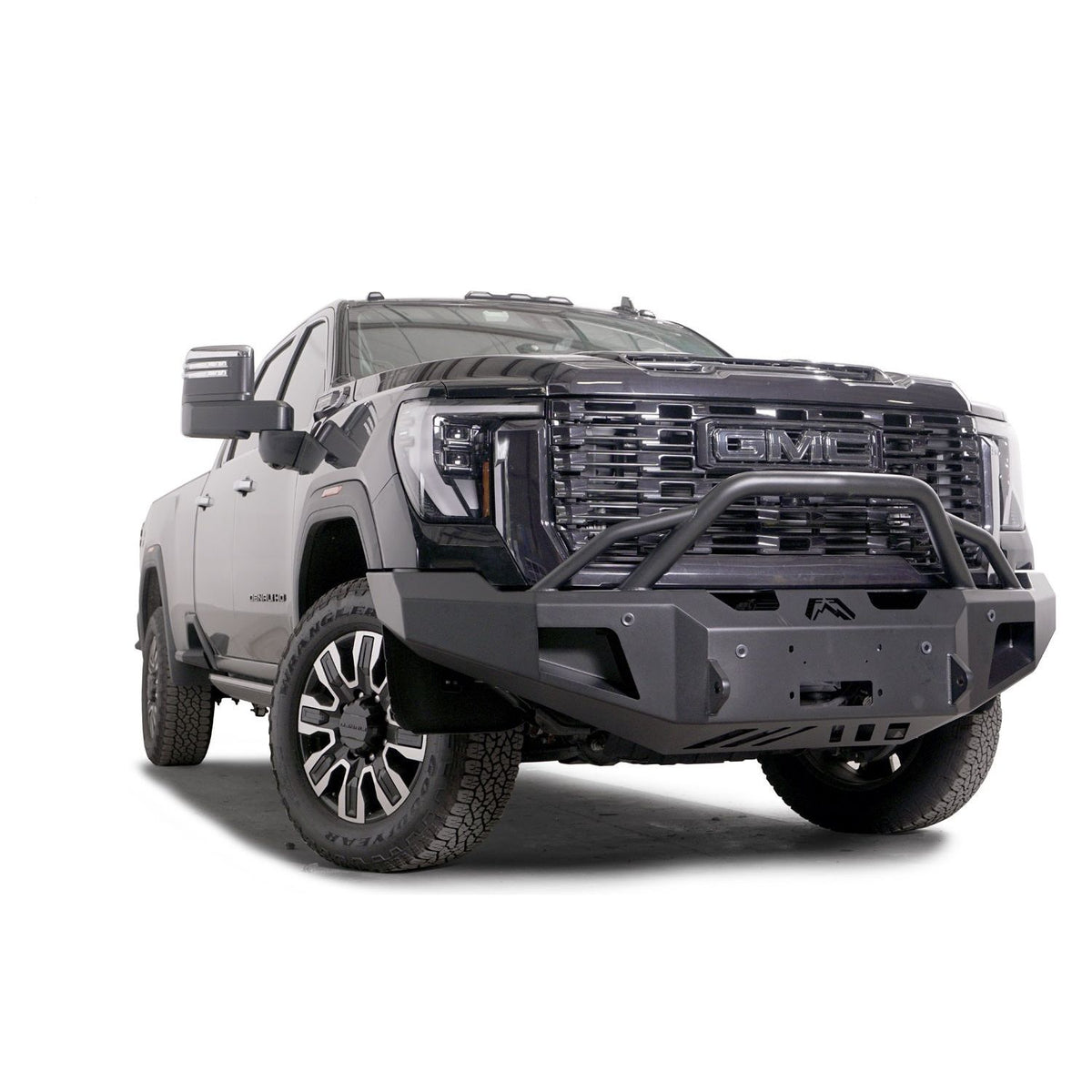 FAB FOURS GM24-A6252-1 Premium Winch Front Bumper