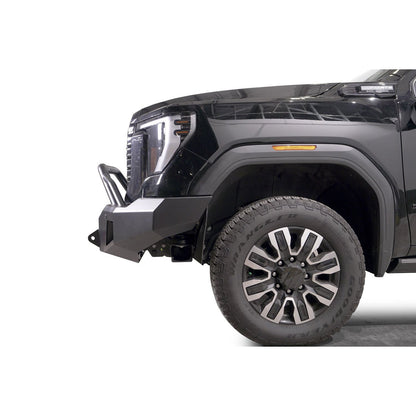 FAB FOURS GM24-A6252-1 Premium Winch Front Bumper