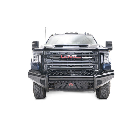 Fab Fours Elite Front Bumper w/o Guard l GM20-S5061-1
