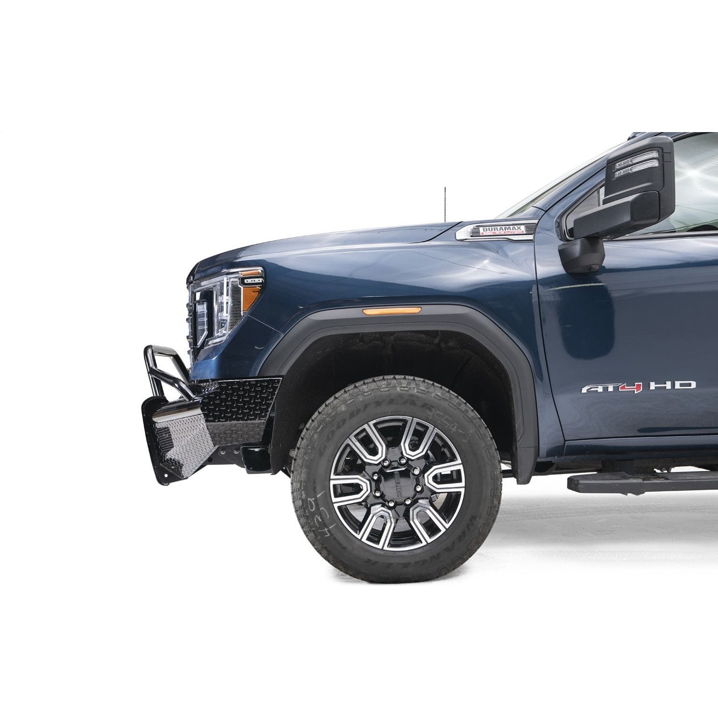Fab Fours Elite Front Bumper w/Pre Runner Guard l GM20-S5062-1