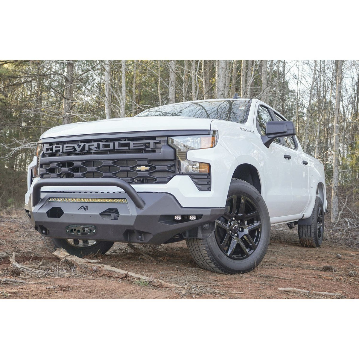 FAB FOURS CS22-X5652-1 Matrix Front Bumper
