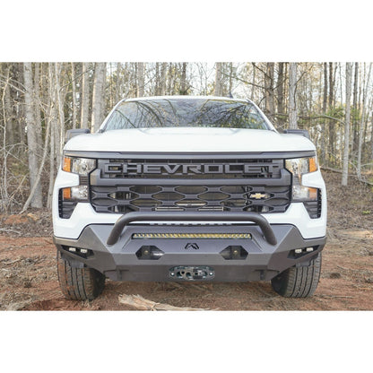 FAB FOURS CS22-X5652-1 Matrix Front Bumper