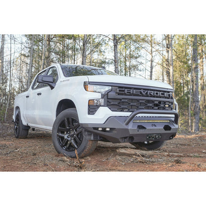FAB FOURS CS22-X5652-1 Matrix Front Bumper