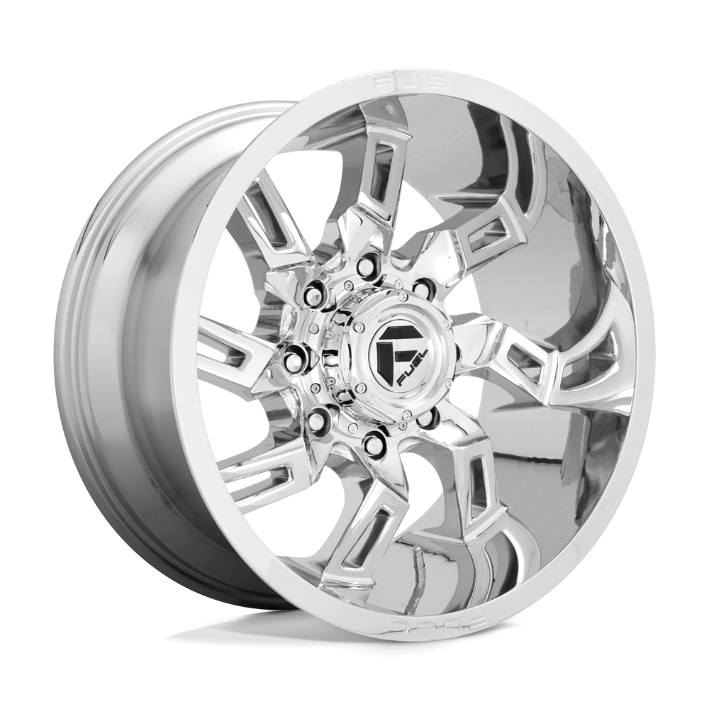 FUEL D746 LOCKDOWN Chrome