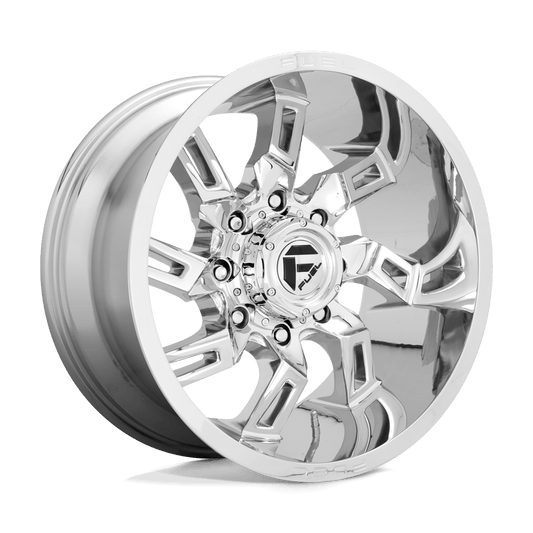 FUEL D746 LOCKDOWN Chrome