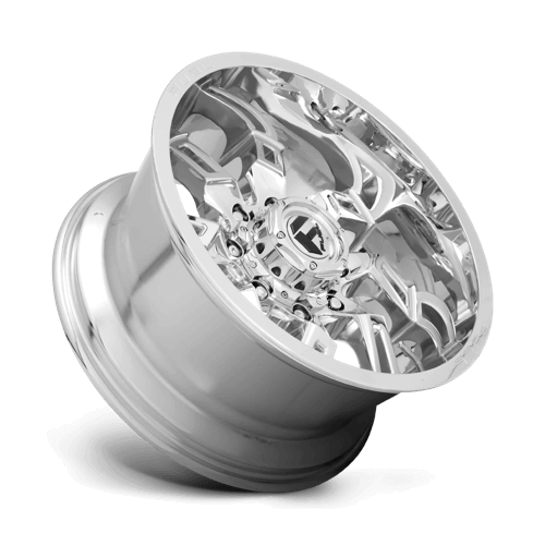 FUEL D746 LOCKDOWN Chrome