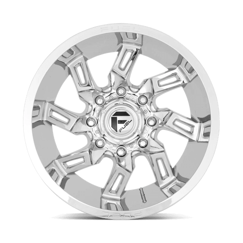 FUEL D746 LOCKDOWN Chrome